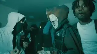 Sdot Bee X Flamezz B - EBK (Offical Music Video) [Shot By Caine Frame)