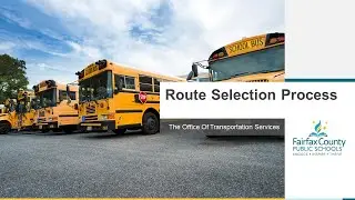 2023 Summer Route Selection