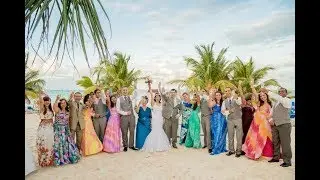 Casamento Nayran & Alexandre - Music Wedding Video Punta Cana