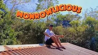 Bro MONROW - Monrowlicious (Official Music Video) 
