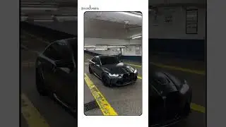 BMW M3 Fire Compilation 🔥🥵 | Car Enthusiast #Shorts