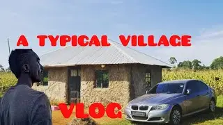 Kenyan Village Christmas: From Sunrise to Sunset | A Festive Journey
