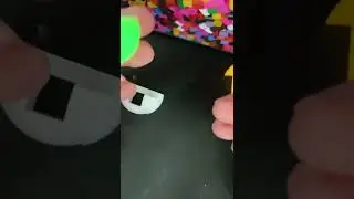 How to solve a jigsaw puzzle ball