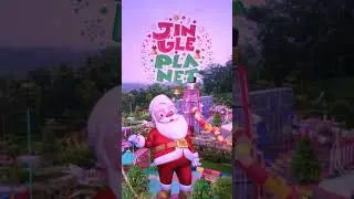 Celebrate the Christmas holidays atActive Planet from December 22-31 #activeplanet #festivefun