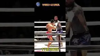 MYANMAR VS USA (highlight) Super Yae Chan Vs Marc Entenberg