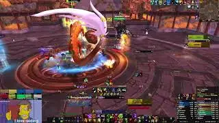 Tsulong 10m Heroic - Destruction Warlock