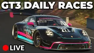 🔴 LIVE - IMSA at Watkins Glen | iRacing GT3