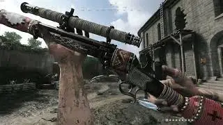 Hunt Showdown | 1440 Max Settings | Nvidia LOD Bias -3.0000