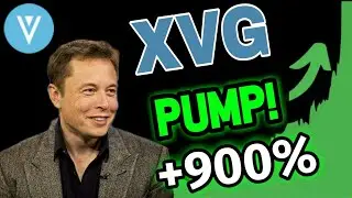 XVG Coin News Today! Verge XVG Price Prediction