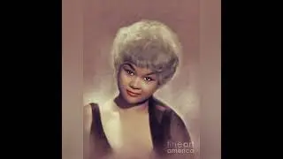 Tribute to Etta James ( Jamesetta Hawkins ) 🧿