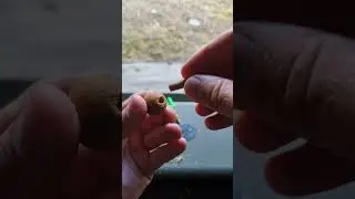 how to use cork to balance your bottom bait.