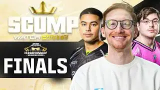 CDL CHAMPS VEGAS GRAND FINALS!! OpTic TEXAS VS FAZE VEGAS