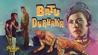 BATU DURHAKA | FILEM MELAYU KLASIK | Jins Shamsuddin | Sarimah | Aziz Jaafar | S. Kadarisman