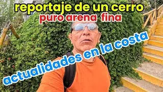 C&oacute;mo es las escaleras en los cerros lima peru