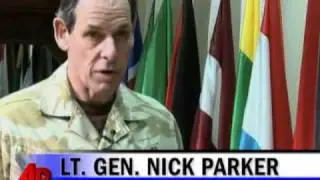 NATO Airstrike Kills Afghan Civilians