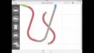 Building Fun on the iPad: Track Planning with LEGO Duplo Railway | Play Well: D-Train App