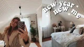 HOW TO MAKE 2020 THE BEST YEAR EVER! | getting my life back together