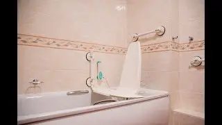 Neptune bath chair