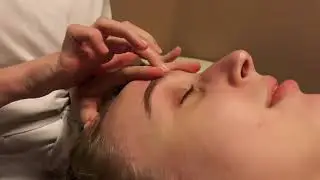 Миофасциальный массаж лица в RED