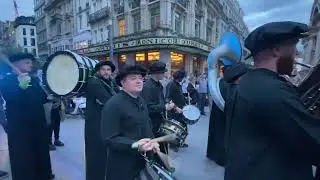 Ommegang 2024 les gilles de l’apertintaille