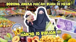 BUAH DIMESIR SEMUANYA SERBA DIBAWAH 10rban 😱