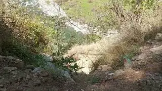 Nature's walk | Shera kailash khola to Jupu | Achham Nepal 🇳🇵#nature #villagelife #peace #valley
