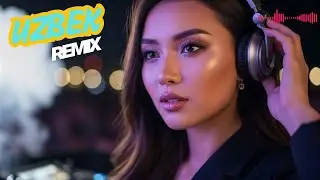 🔥 Uzbek EDM | Night Festival DJ Set