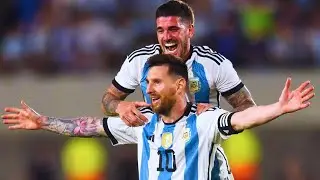 Lionel Messi - 12+ Magical Moments in 2023 - HD