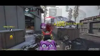 Call Of Duty Mobile. Partida Ranked Le Rob&eacute; Su Arma A Mi Enemigo Y Fu&iacute; MVP 👍🏻