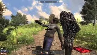7 days to die A13  first impression