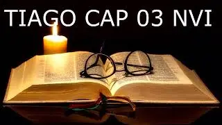 TIAGO CAP 03 NVI DOMINE A SUA LINGUA