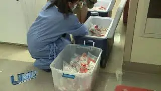 UMC Lab Can Test 10,000 Per Day & Will Grow