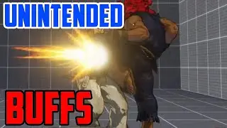 New Akuma VS2 Side Switch | SFV Definitive Update Bug Fix