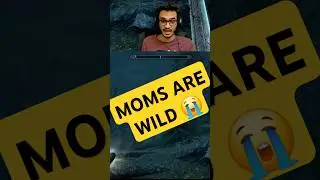 MOMS ARE WILD | Skyrim Livestream