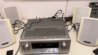 Pioneer SC-LX701, Vor- und Endstufenbetrieb
