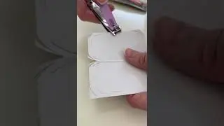 Кусачки-книпсер для ногтей