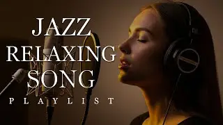 Smooth Vocal Jazz by Female Singer | Soulful Romantic Evening Lounge Music