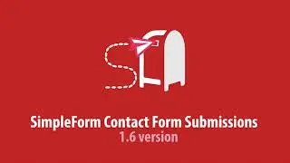 SimpleForm Contact Form Submissions v1.6