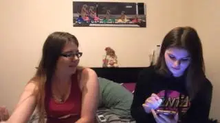 Backwards Words Challenge Pt 2 ft Laura