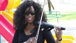 BTS DNA Cover By Lady Zhe Jazz Fusion Violinist