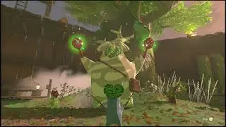 Hestu's Concerns Hestu Location #localiza&ccedil;&atilde;o The Legend of Zelda #tearsofthekingdom