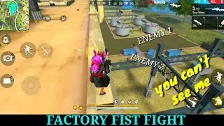 Free Fire best snake in last zone - ff factory Gameplay- factory fist fight [Garena free fire] saroj