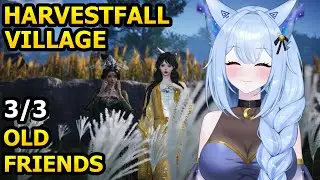 All 3 Old Friends Locations in Harvestfall Village | Where Winds Meet Guide