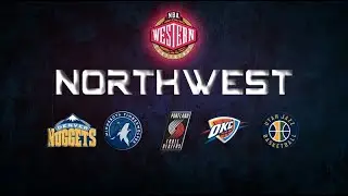 NBA 2020-21 SEASON: NORTHWEST DIVISION ROSTER