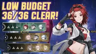 SAY GOODBYE TO NO LIMITED RUNS | 36/36 LOW BUDGET CLEAR TOWER OF ADVERSITY