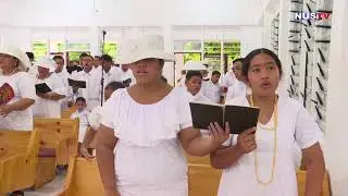 SAUNIGA LOTU - EKALESIA METOISI I ALAFUA