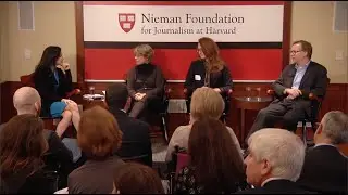 2014 J. Anthony Lukas Prize Project Awards - Panel Discussion