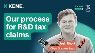 Our expert process for preparing R&D tax credit claims