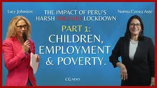 The Impact of Peru's Harsh Military Lockdown - Part 1