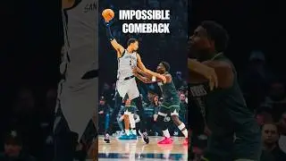 Timberwolves Stun Spurs with Insane 19 Point Comeback 😱 | Anthony Edwards Game Winner #shorts #nba